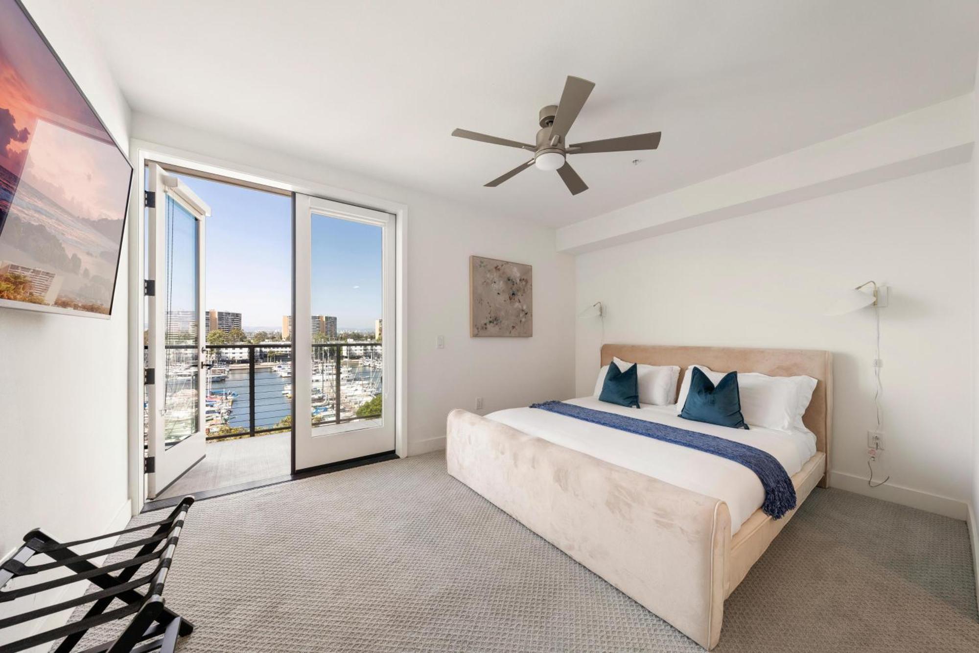 Apartamento Sky-high Elegance Waterfront Penthouse 4 Beds *